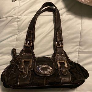 Cute Black Purse